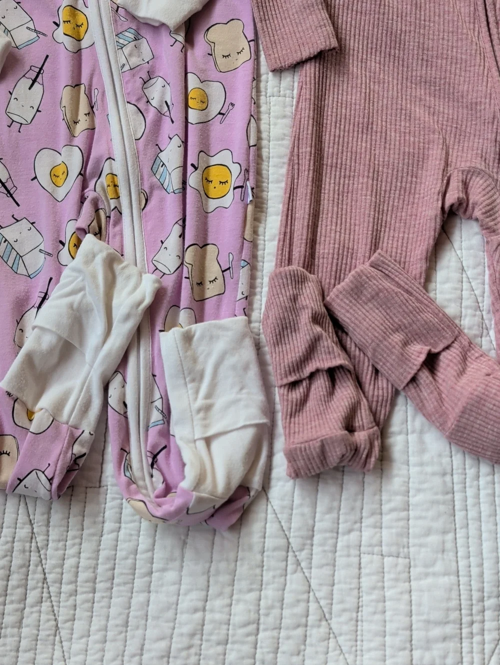 2 Little Sleepies Zippy Pajamas